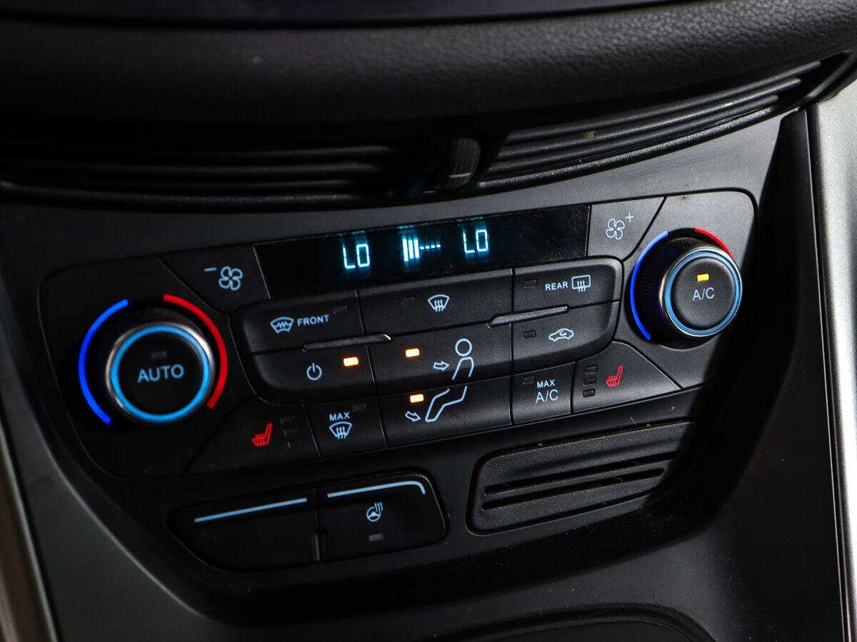 Форд Куга б/у, 2017, Автоматическая. Фото: #13