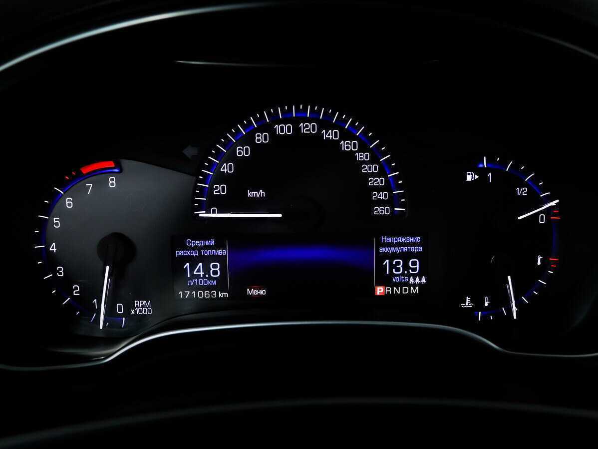 Кадиллак СРХ б/у, 2014, Автоматическая. Фото: #7