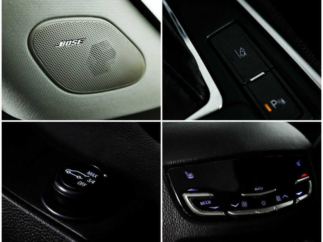 Кадиллак СРХ б/у, 2014, Автоматическая. Фото: #11