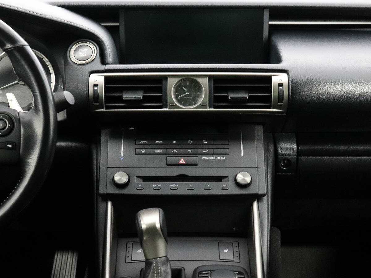 Лексус ИС б/у, 2015, Автоматическая. Фото: #16