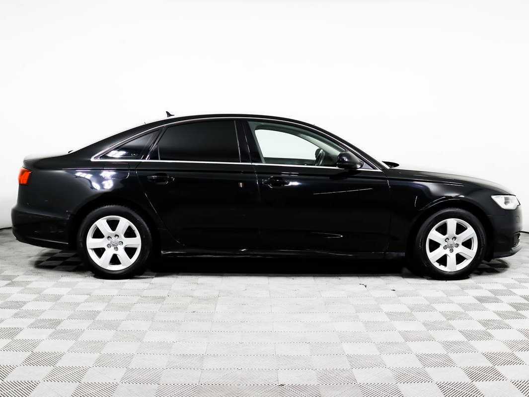 Ауди А6 б/у, 2015, Роботизированная. Фото: #3