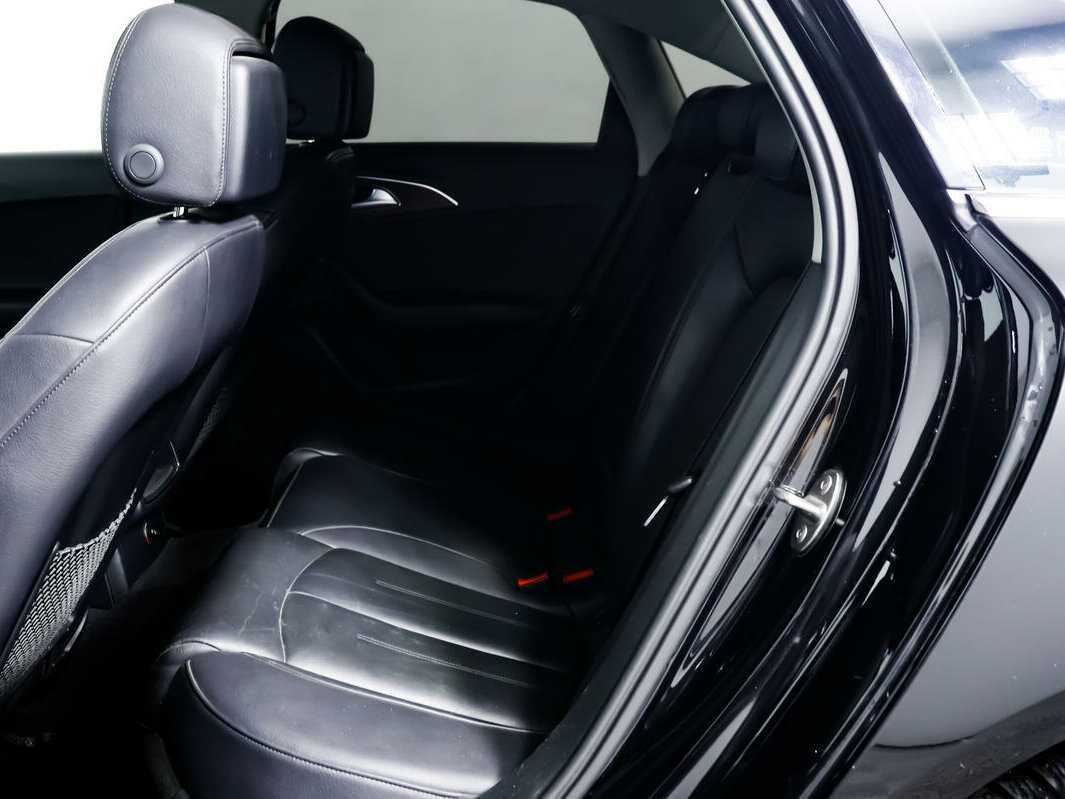 Ауди А6 б/у, 2015, Роботизированная. Фото: #11