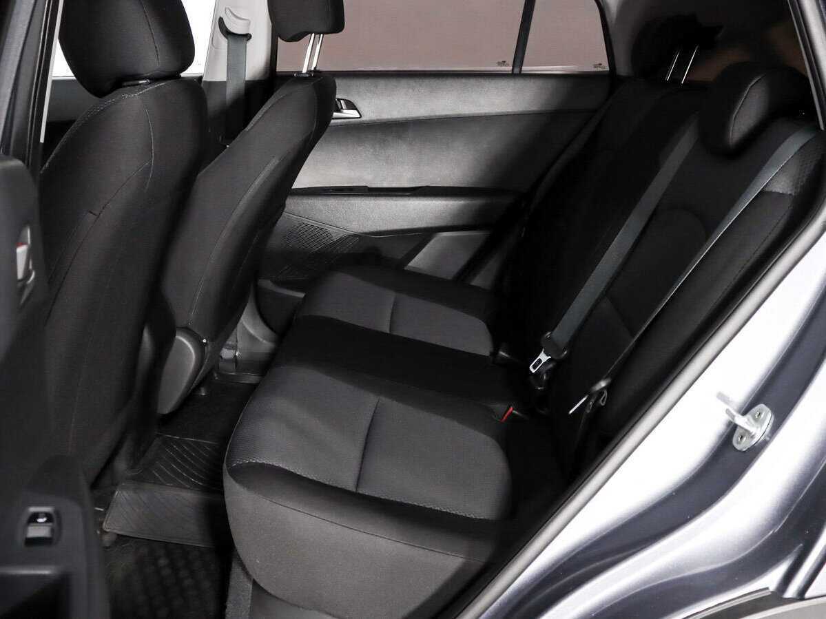 Хендай Крета б/у, 2020, Автоматическая. Фото: #9