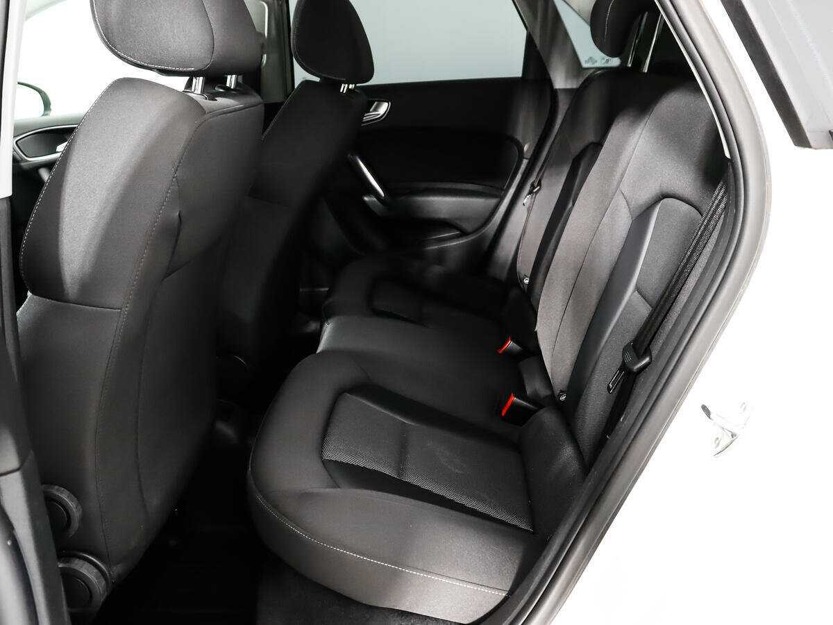 Ауди А1 б/у, 2014, Роботизированная. Фото: #9