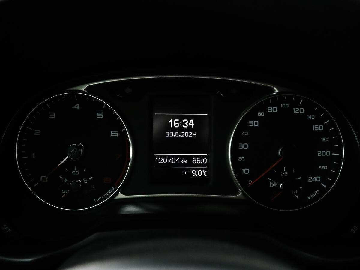 Ауди А1 б/у, 2014, Роботизированная. Фото: #10