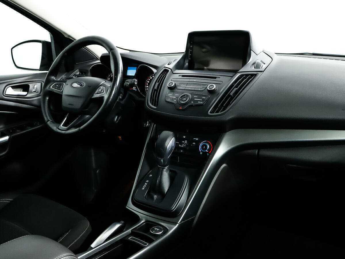 Форд Куга б/у, 2017, Автоматическая. Фото: #10