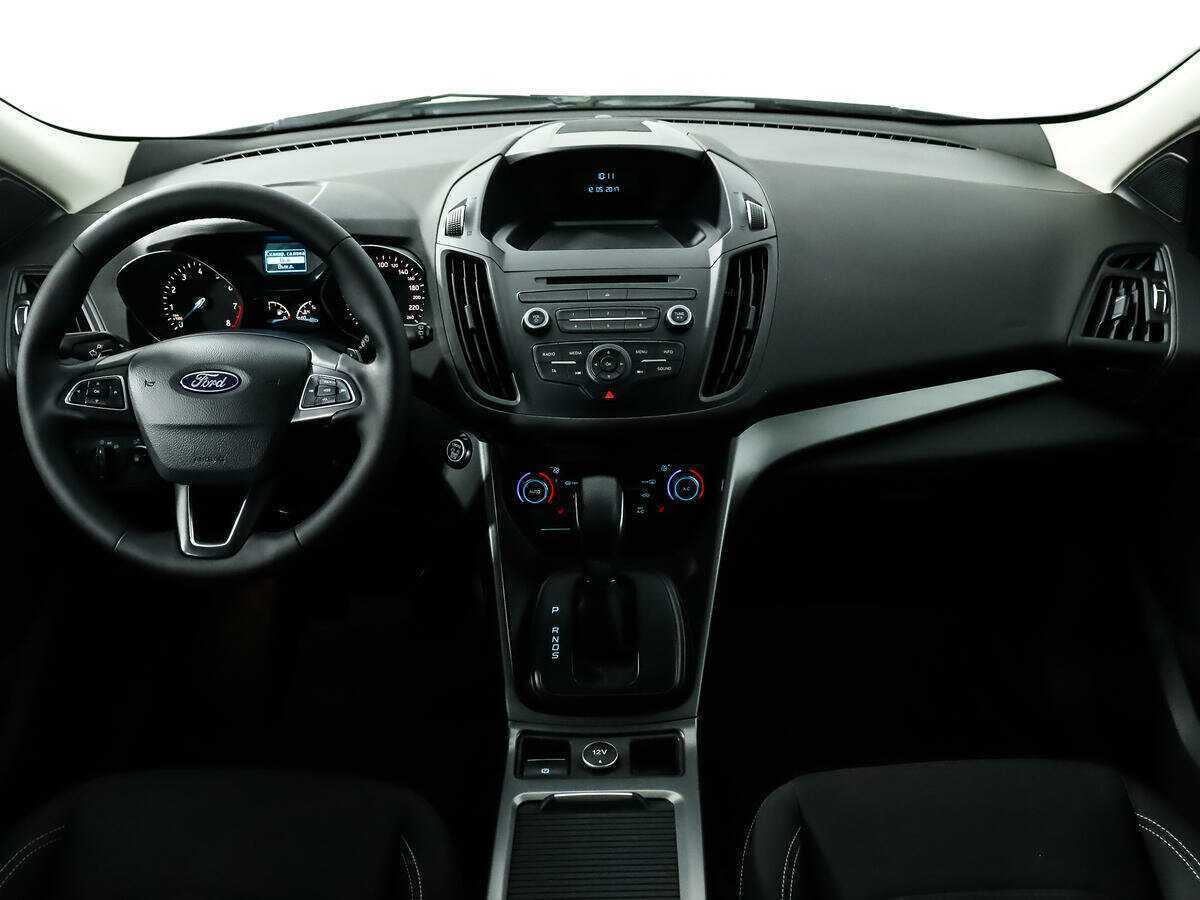 Форд Куга б/у, 2017, Автоматическая. Фото: #8