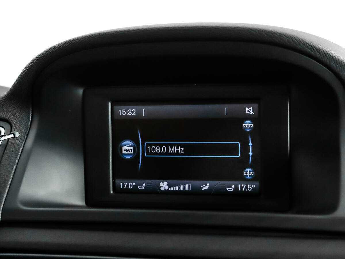 Вольво С80 б/у, 2014, Автоматическая. Фото: #16