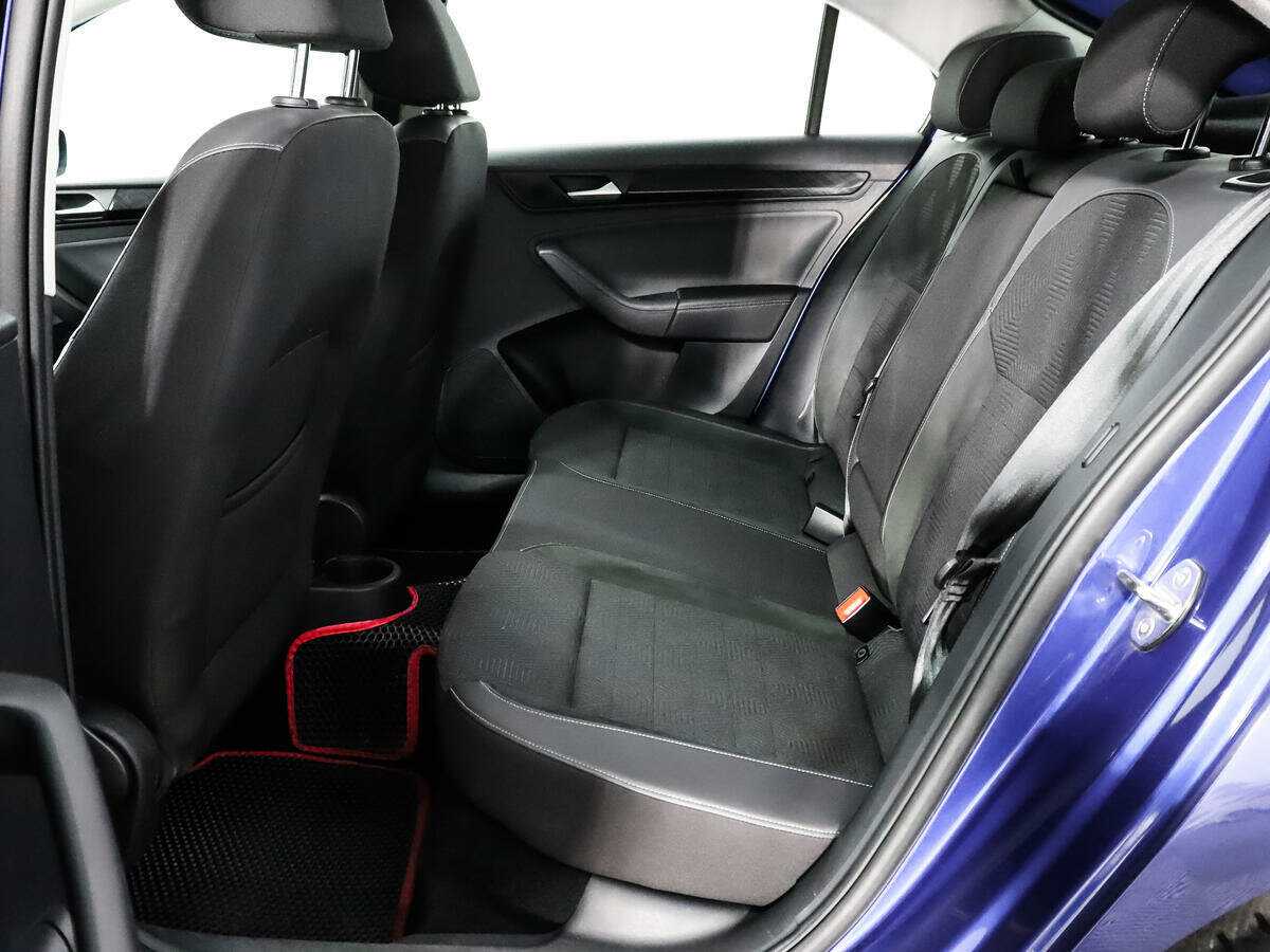 Фольксваген Поло б/у, 2020, Роботизированная. Фото: #9