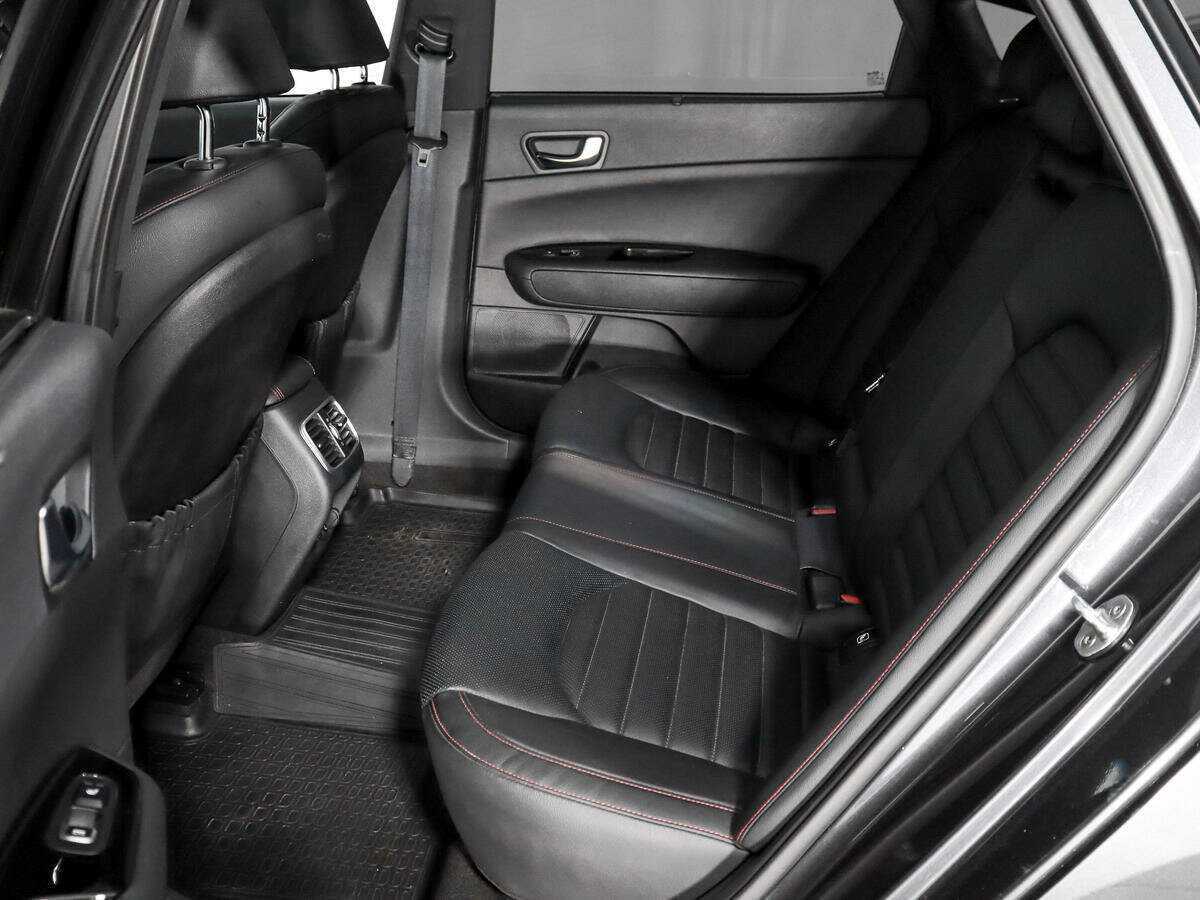 Киа Оптима б/у, 2018, Автоматическая. Фото: #12