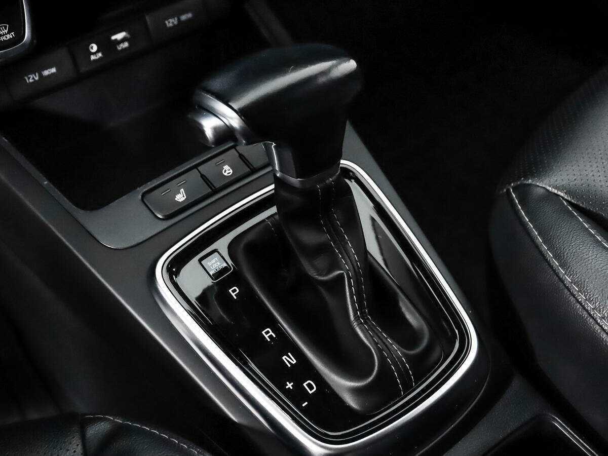 Киа Рио б/у, 2019, Автоматическая. Фото: #9