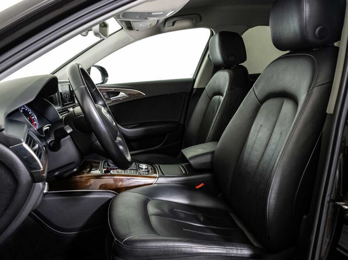 Ауди А6 б/у, 2014, Роботизированная. Фото: #20