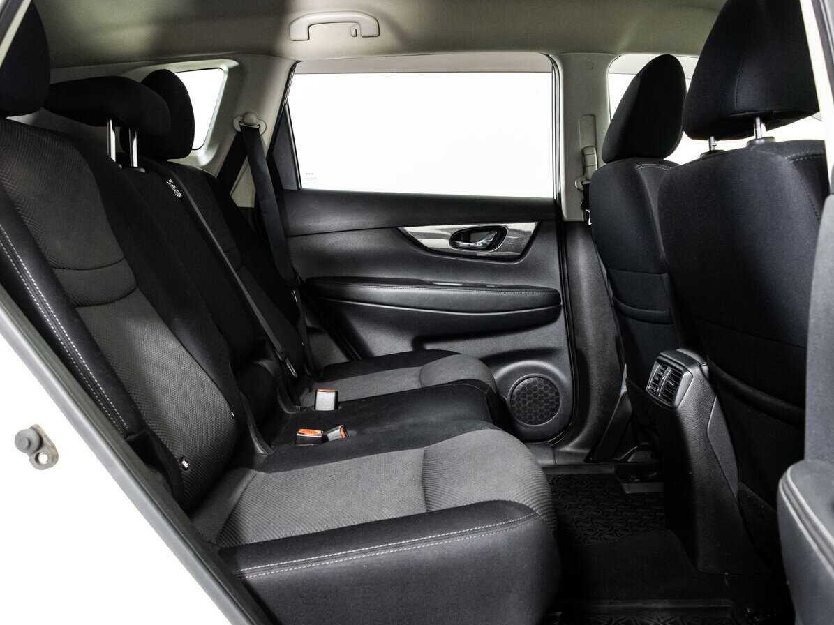 Ниссан Икс-Трейл б/у, 2018, Вариатор. Фото: #13