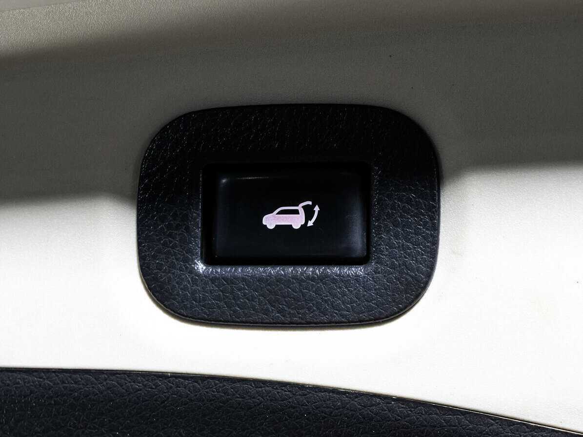 Ниссан Икс-Трейл б/у, 2018, Вариатор. Фото: #16