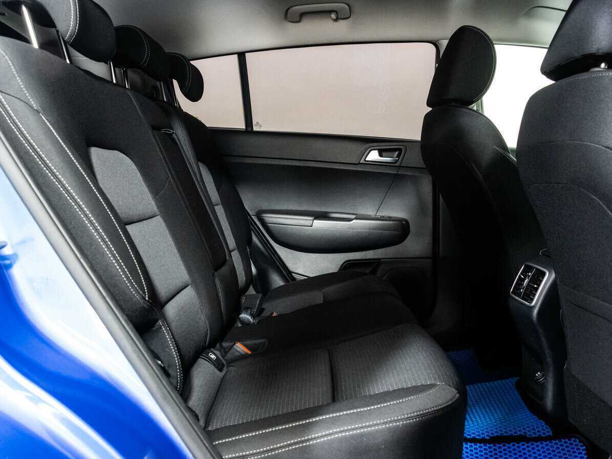 Киа Спортейдж б/у, 2018, Автоматическая. Фото: #12