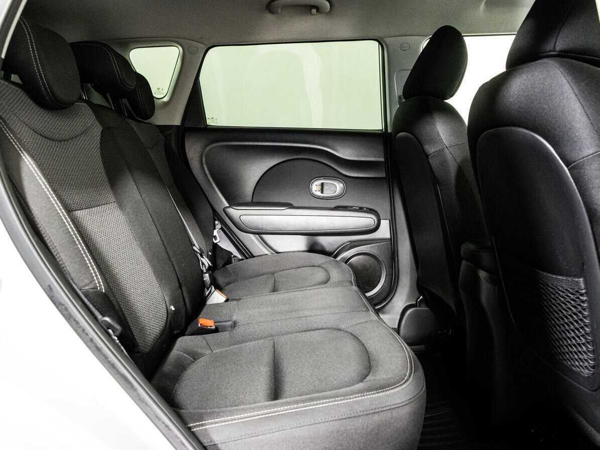 Киа Соул б/у, 2018, Автоматическая. Фото: #15