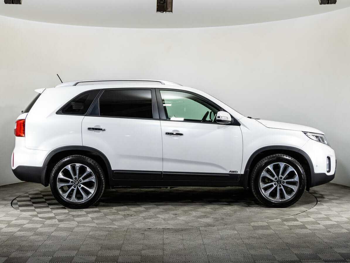 Киа Соренто б/у, 2015, Автоматическая. Фото: #3