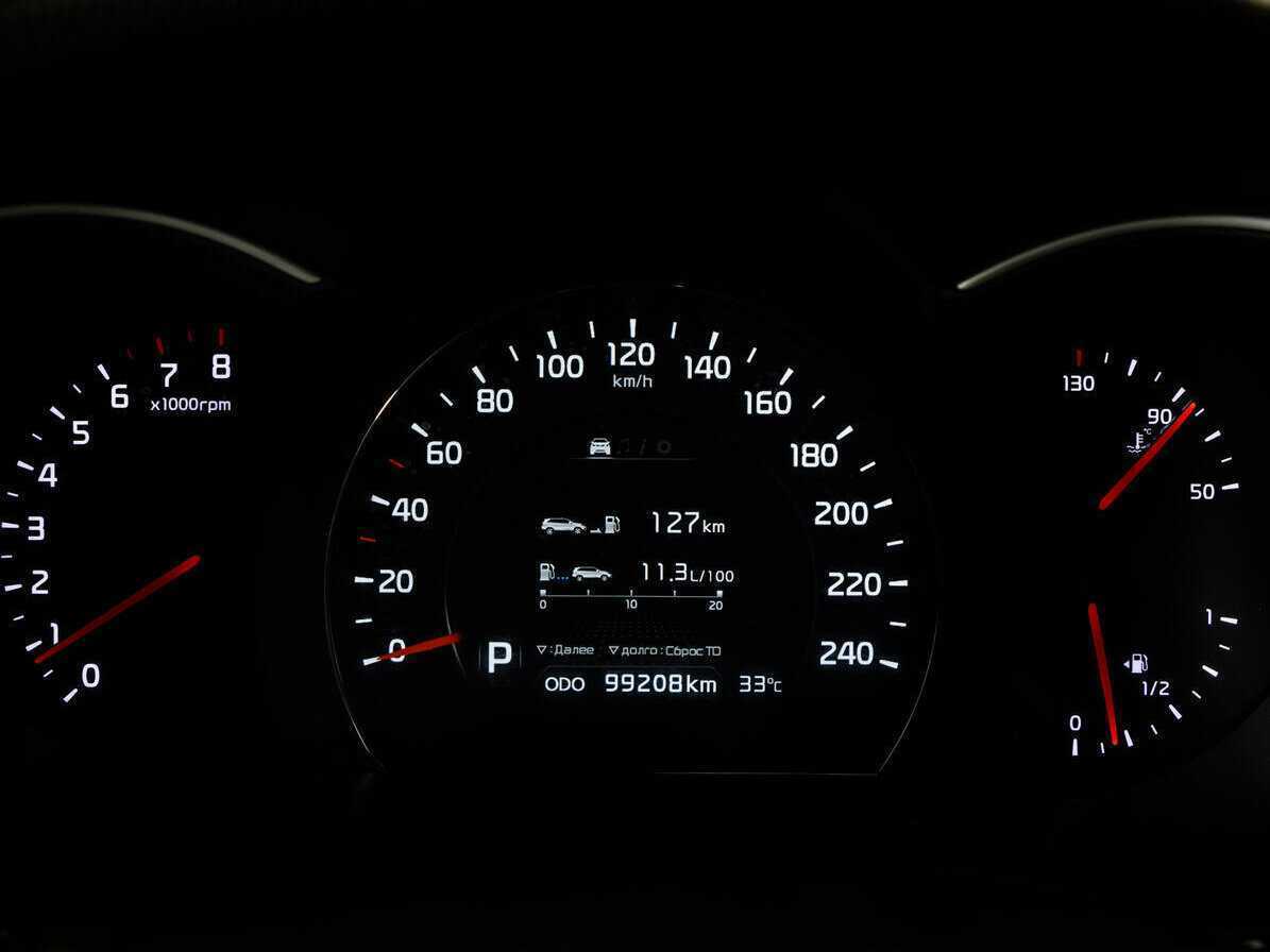 Киа Соренто б/у, 2015, Автоматическая. Фото: #22