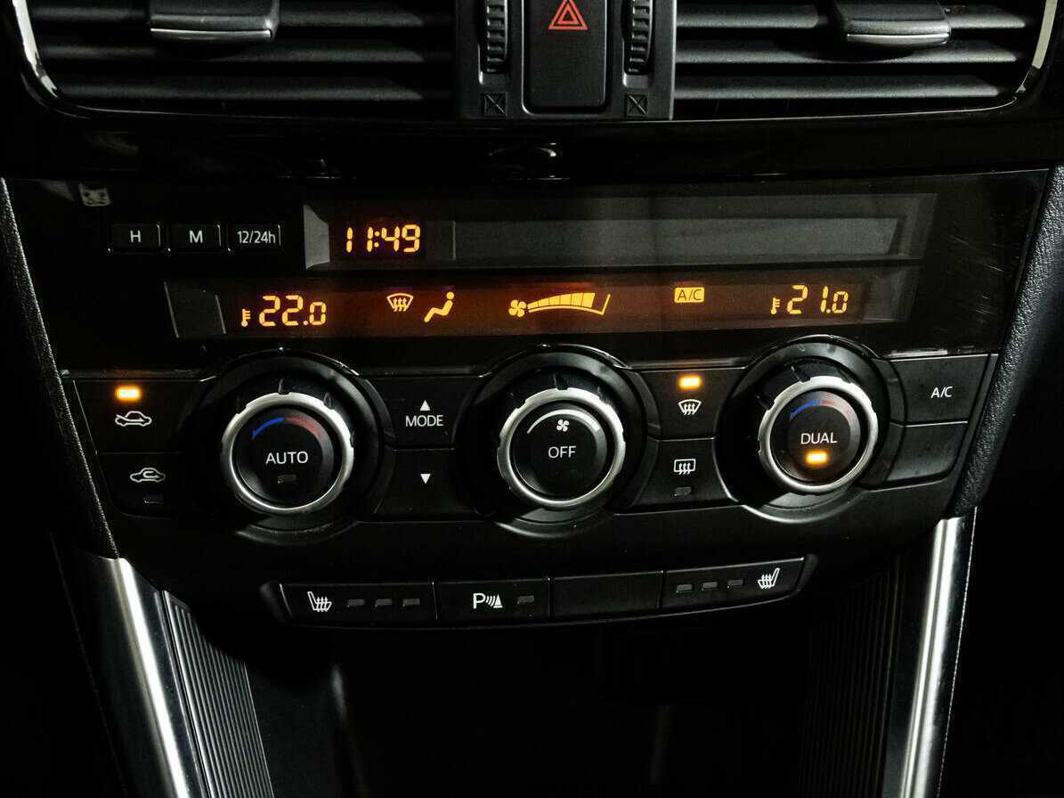 Мазда Ц-Икс-5 б/у, 2013, Автоматическая. Фото: #12