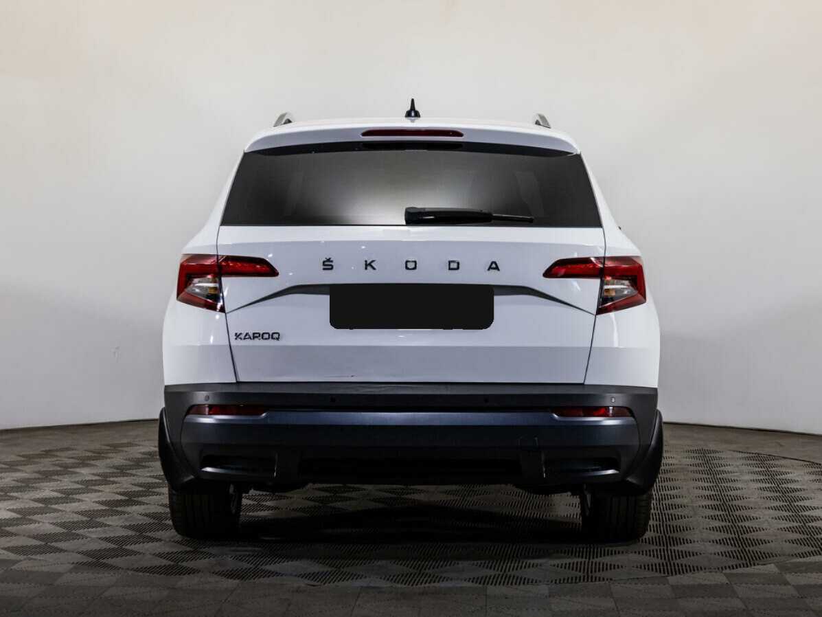Шкода Карок б/у, 2020, Роботизированная. Фото: #5