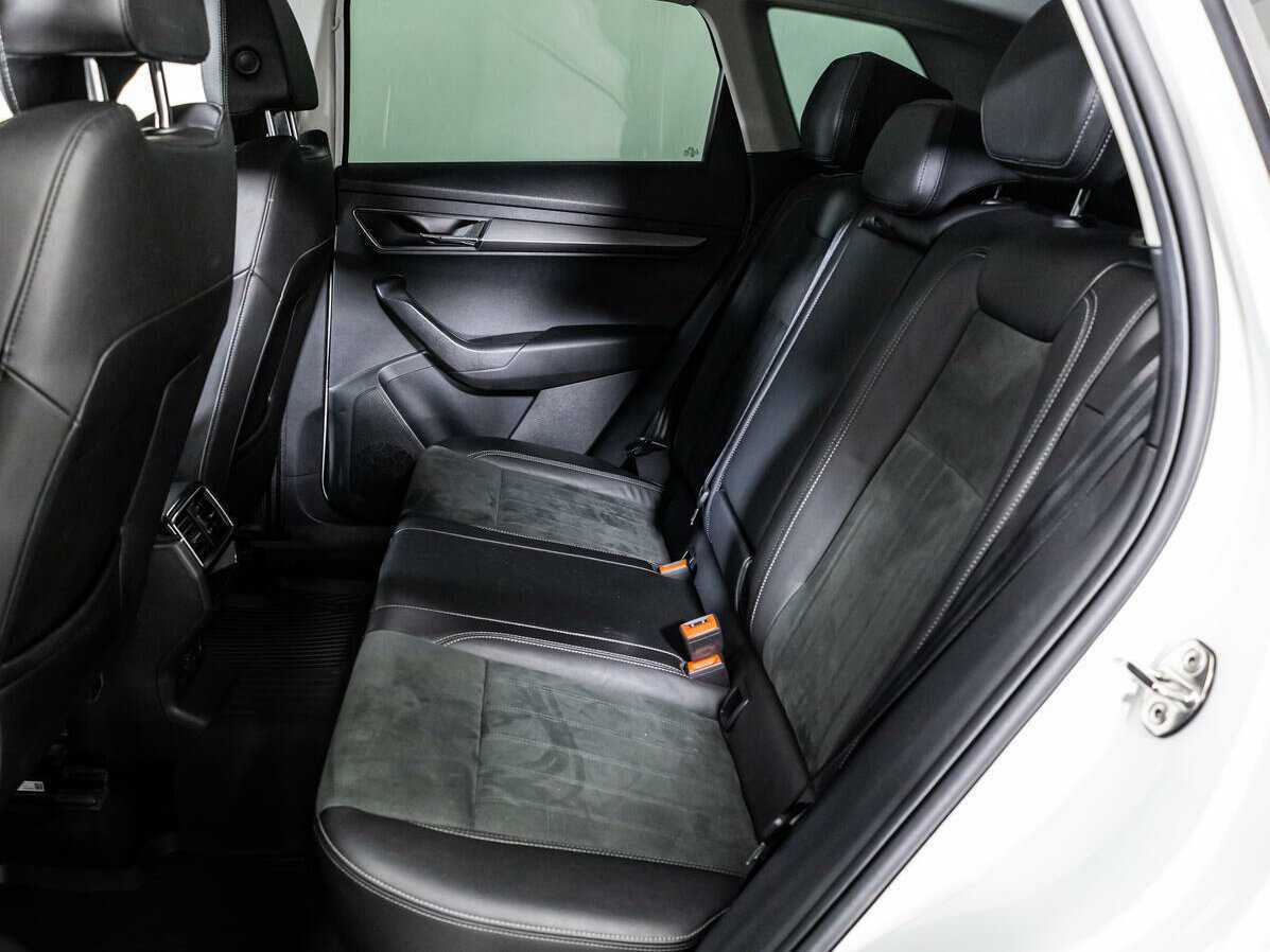 Шкода Карок б/у, 2020, Роботизированная. Фото: #9