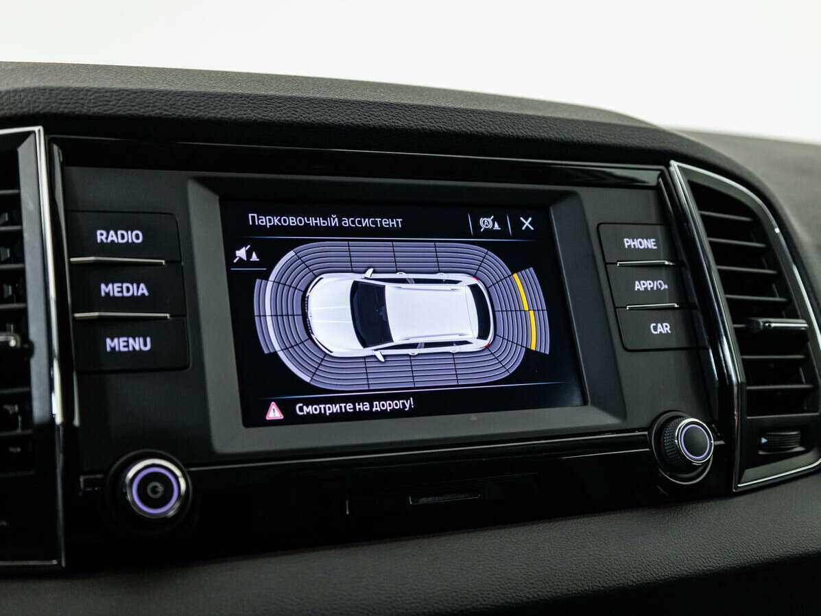 Шкода Карок б/у, 2020, Роботизированная. Фото: #17