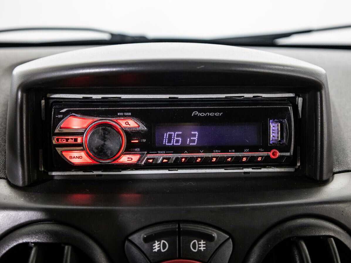 Фиат Добло б/у, 2013, Механическая. Фото: #13