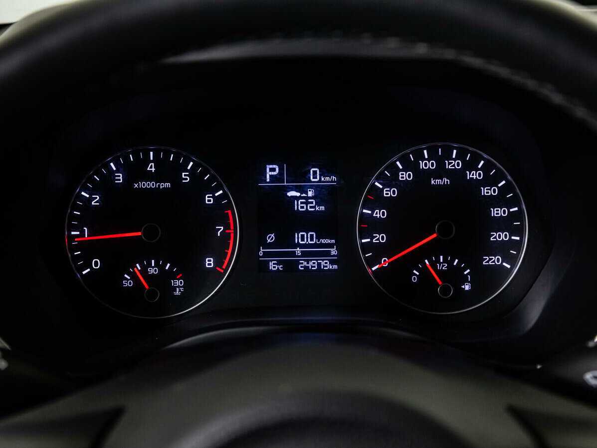 Киа Рио б/у, 2020, Автоматическая. Фото: #9