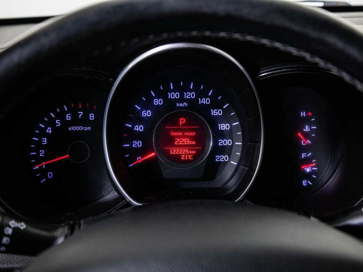 Киа Рио б/у, 2015, Автоматическая. Фото: #11