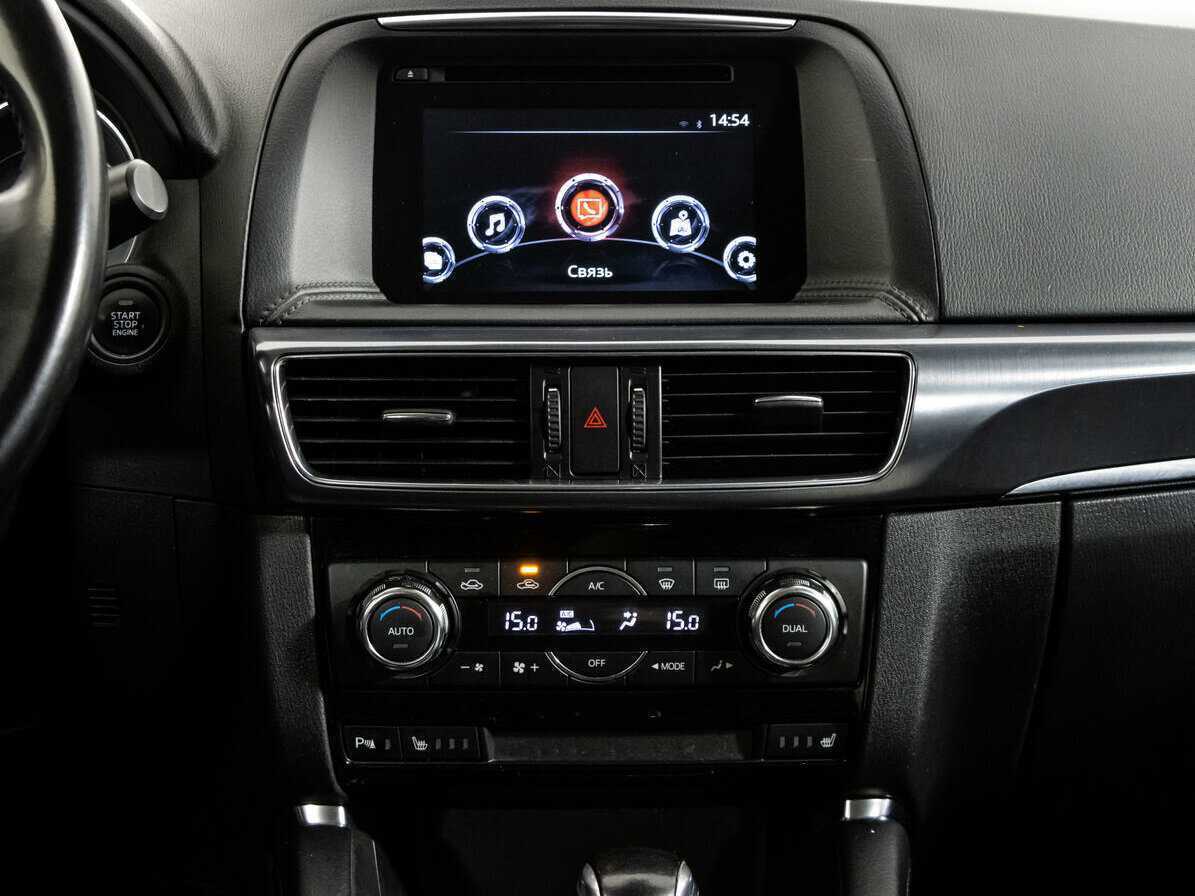 Мазда Ц-Икс-5 б/у, 2016, Автоматическая. Фото: #10