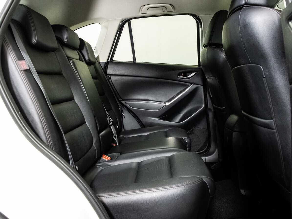 Мазда Ц-Икс-5 б/у, 2016, Автоматическая. Фото: #15