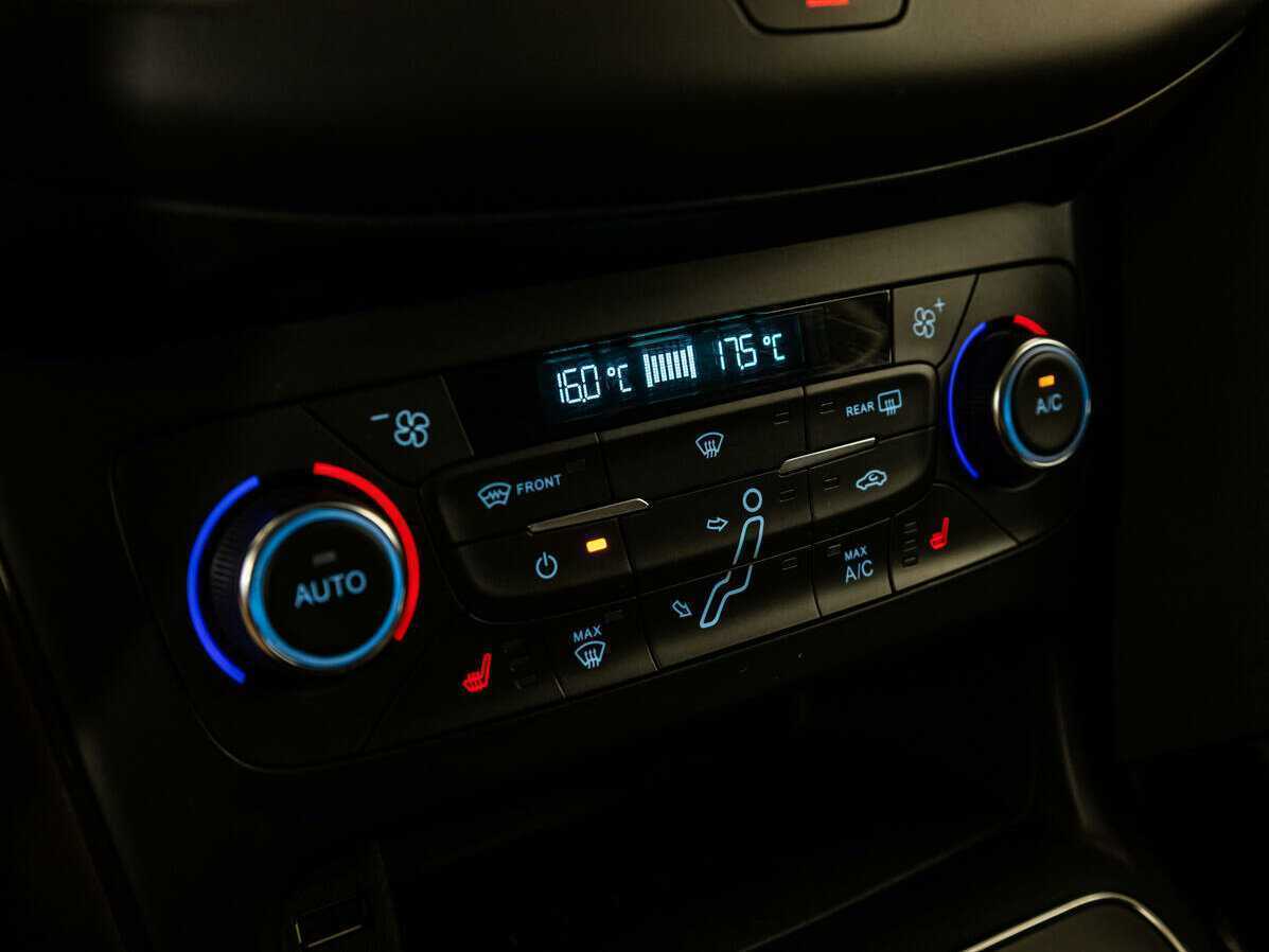 Форд Фокус б/у, 2018, Автоматическая. Фото: #13