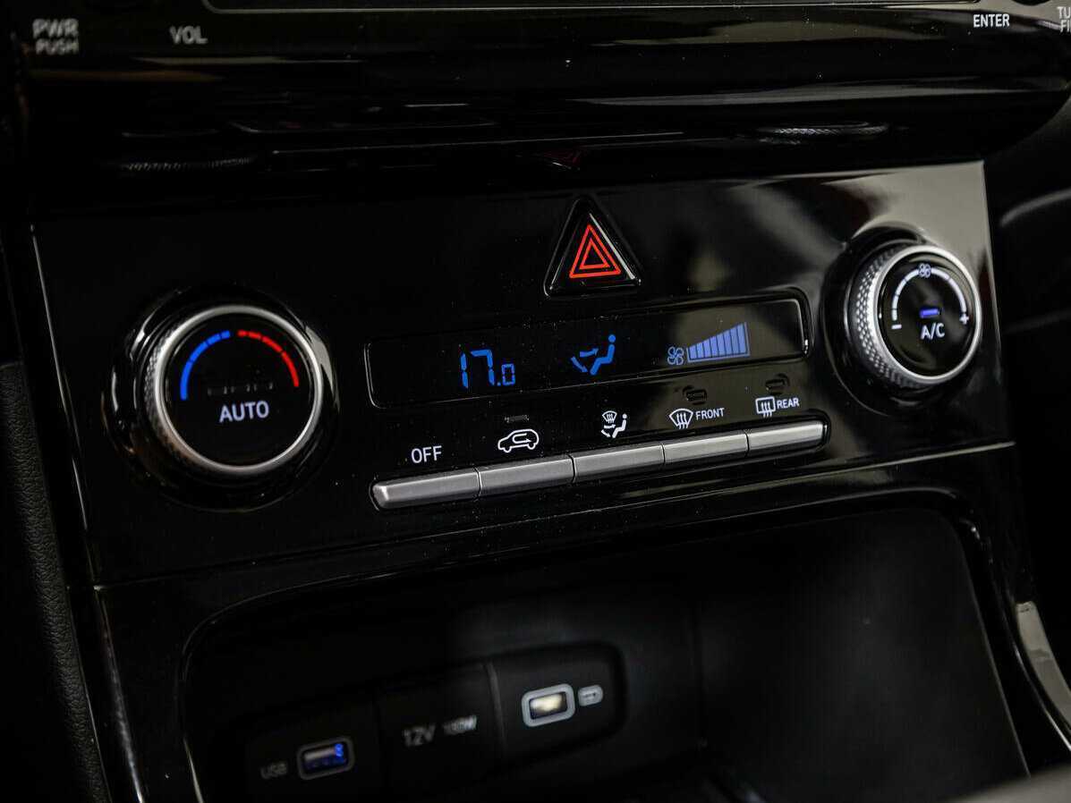 Хендай Крета б/у, 2022, Автоматическая. Фото: #15