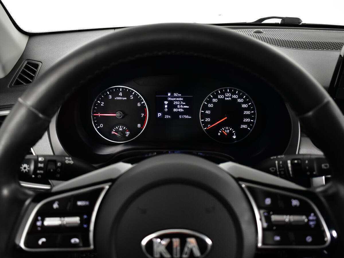 Киа Сельтос б/у, 2021, Автоматическая. Фото: #10