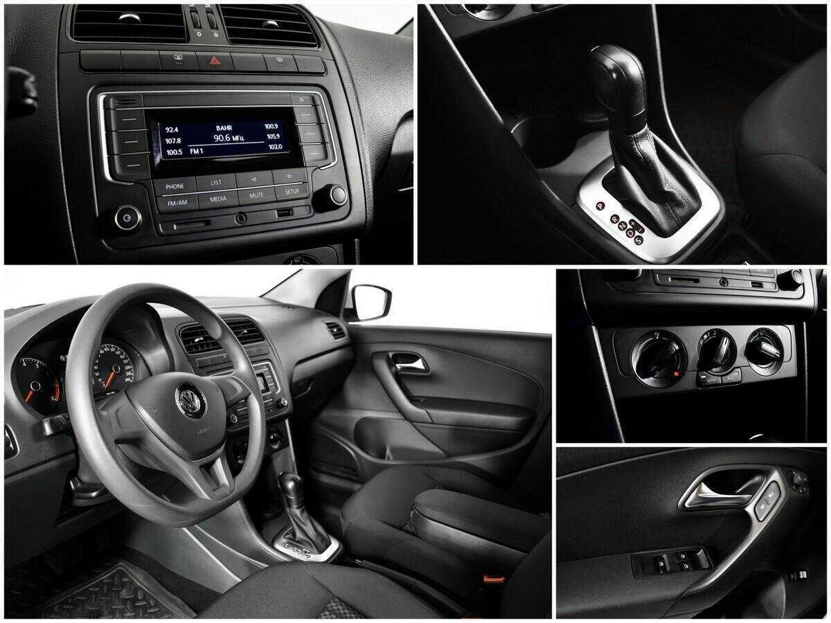 Фольксваген Поло б/у, 2019, Автоматическая. Фото: #11