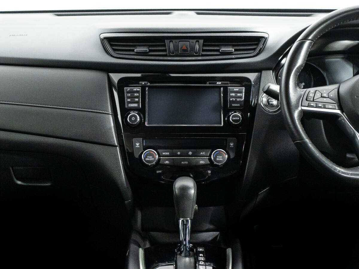 Ниссан Икс-Трейл б/у, 2018, Вариатор. Фото: #13