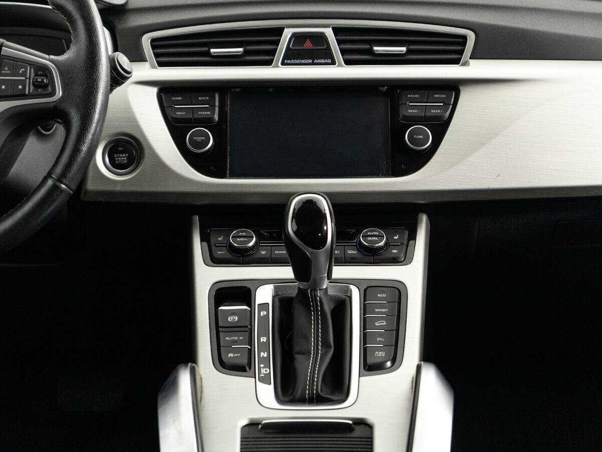 Джили Атлас б/у, 2021, Автоматическая. Фото: #13