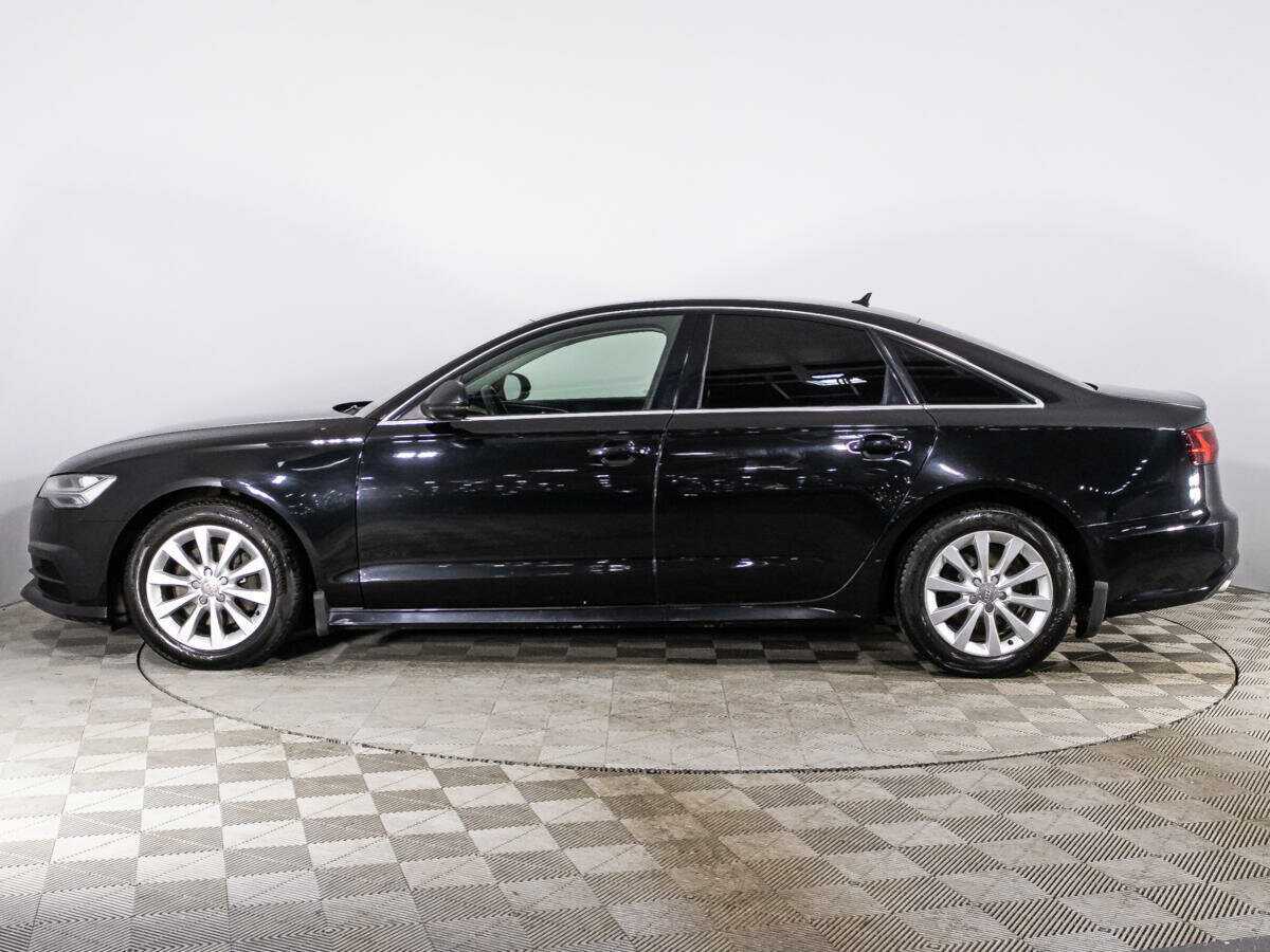 Ауди А6 б/у, 2018, Роботизированная. Фото: #7