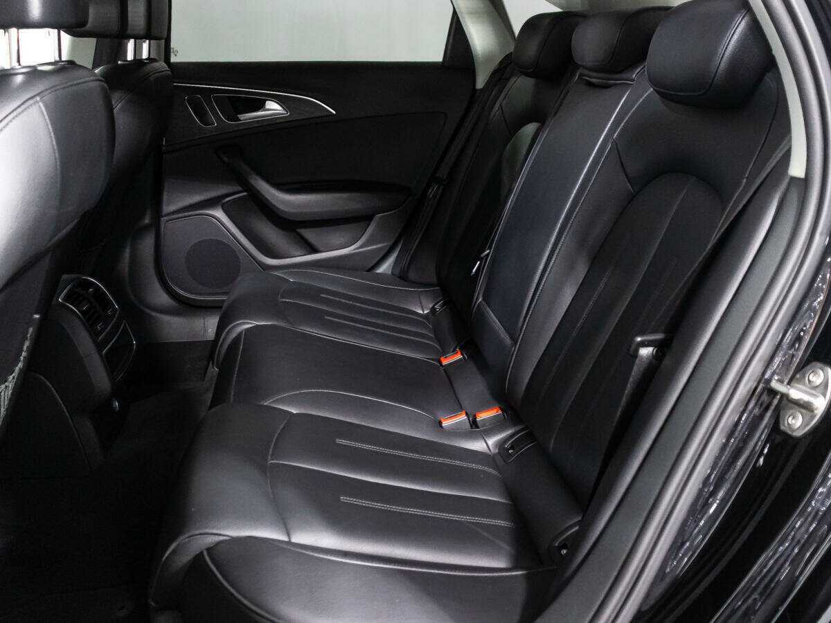 Ауди А6 б/у, 2018, Роботизированная. Фото: #9