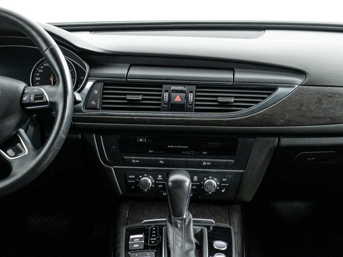 Ауди А6 б/у, 2018, Роботизированная. Фото: #13