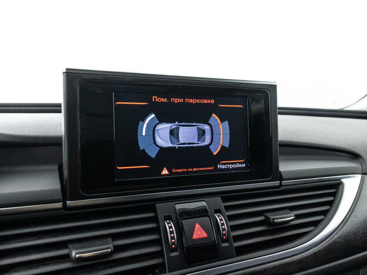 Ауди А6 б/у, 2018, Роботизированная. Фото: #16