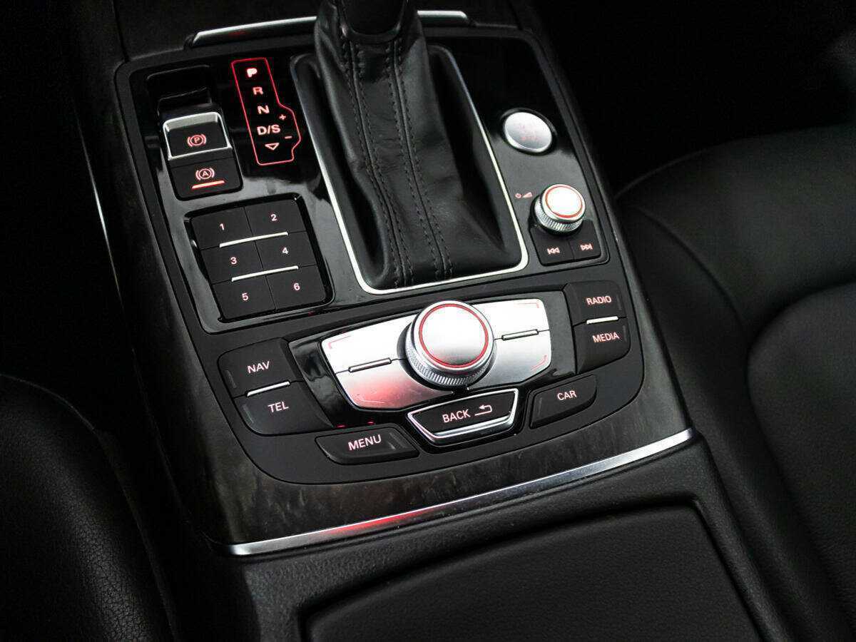 Ауди А6 б/у, 2018, Роботизированная. Фото: #17