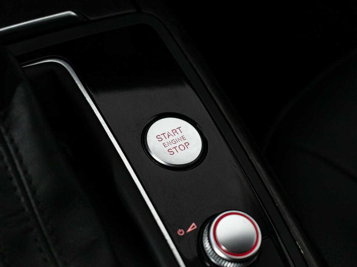 Ауди А6 б/у, 2018, Роботизированная. Фото: #18