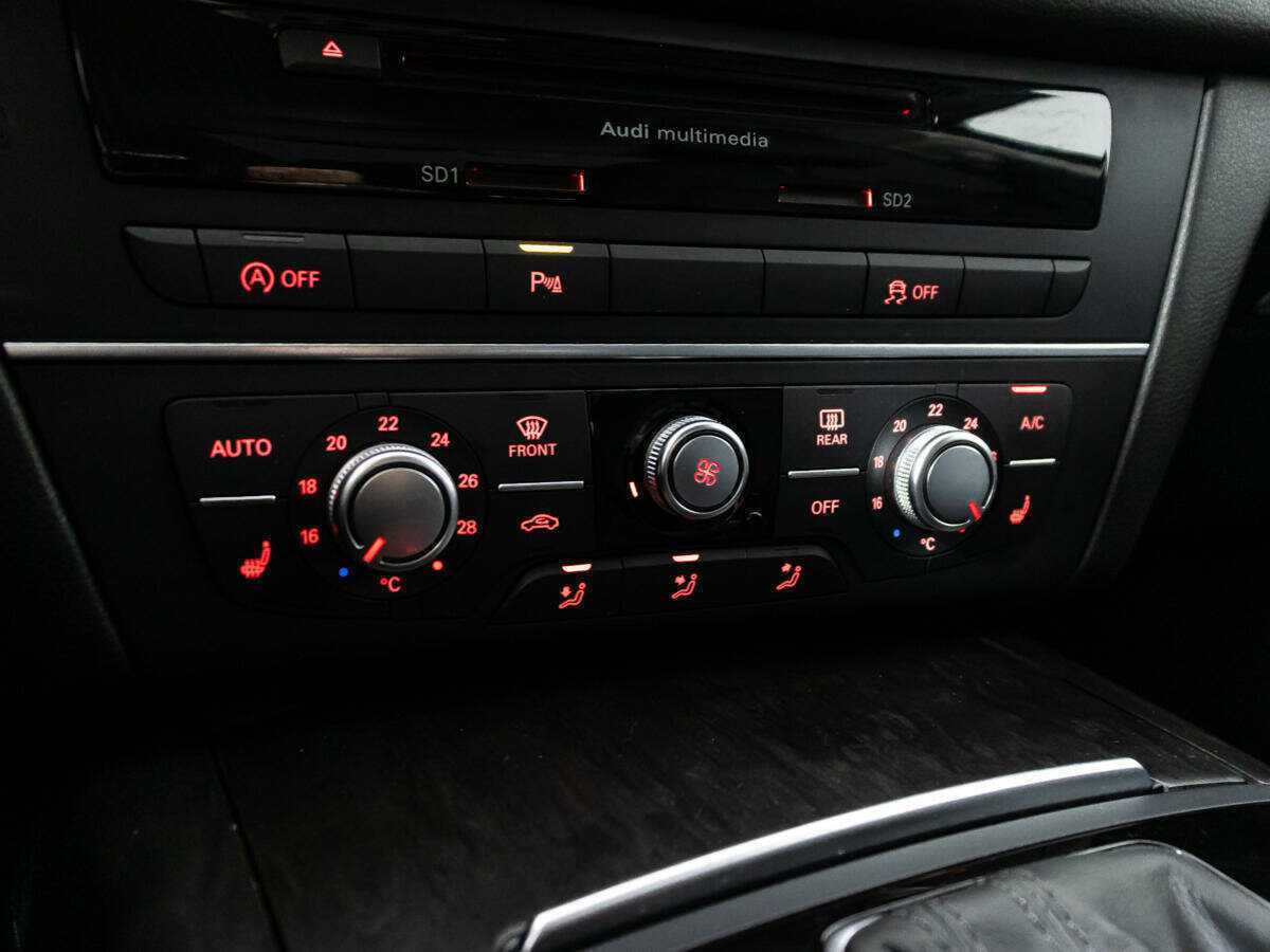 Ауди А6 б/у, 2018, Роботизированная. Фото: #19