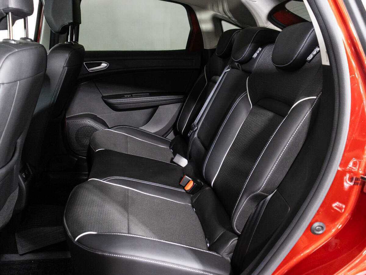 Рено Аркана б/у, 2021, Вариатор. Фото: #9