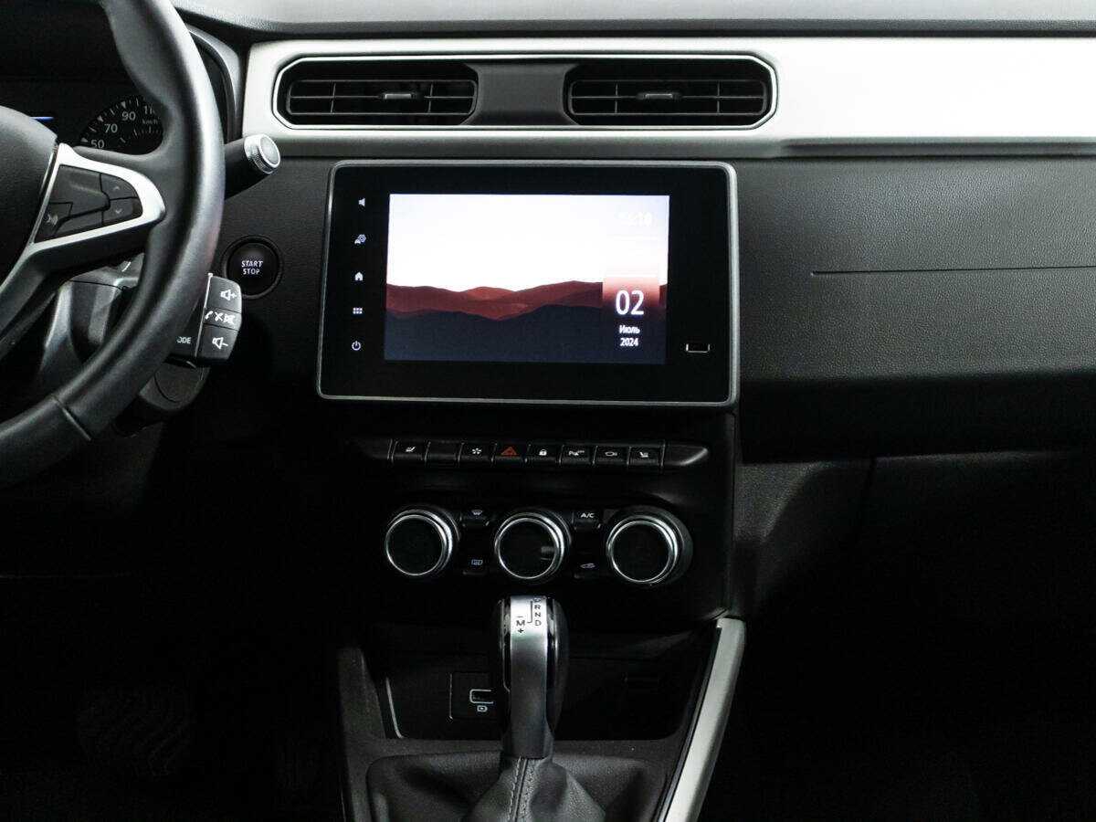 Рено Аркана б/у, 2021, Вариатор. Фото: #13