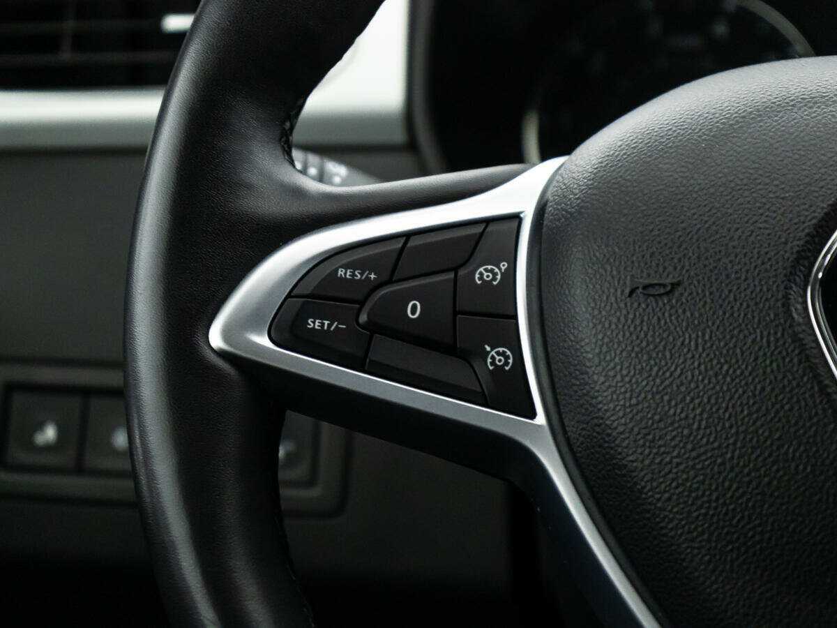 Рено Аркана б/у, 2021, Вариатор. Фото: #20