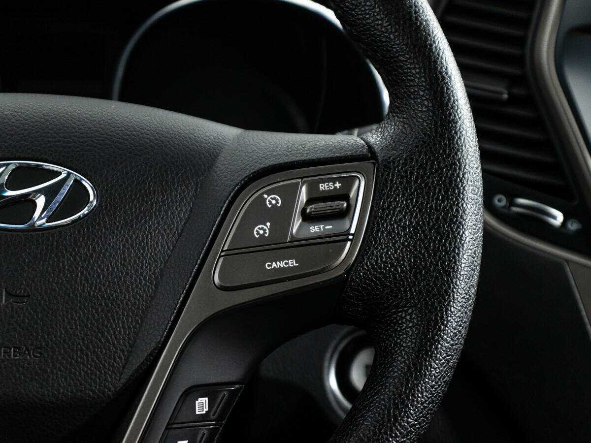 Хендай Санта Фе б/у, 2017, Автоматическая. Фото: #24