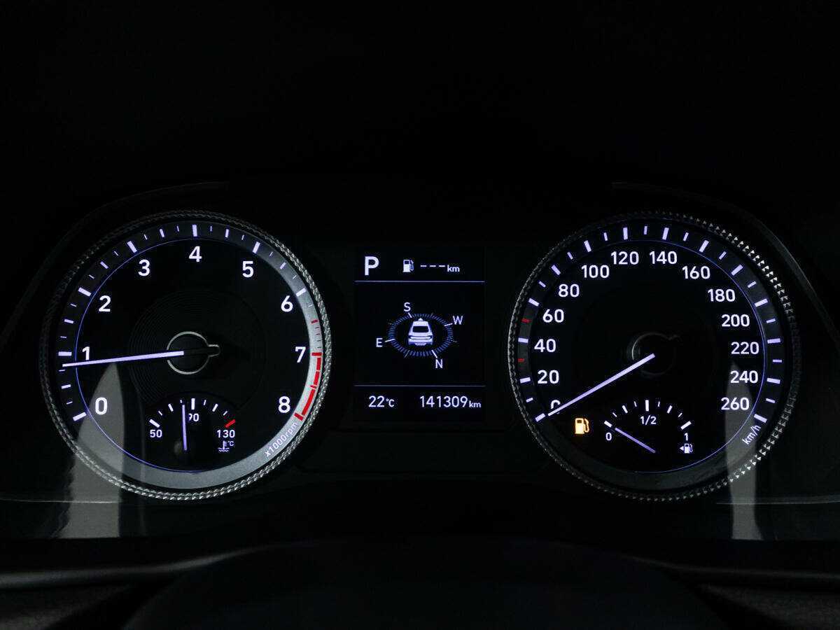 Хендай Соната б/у, 2020, Автоматическая. Фото: #11