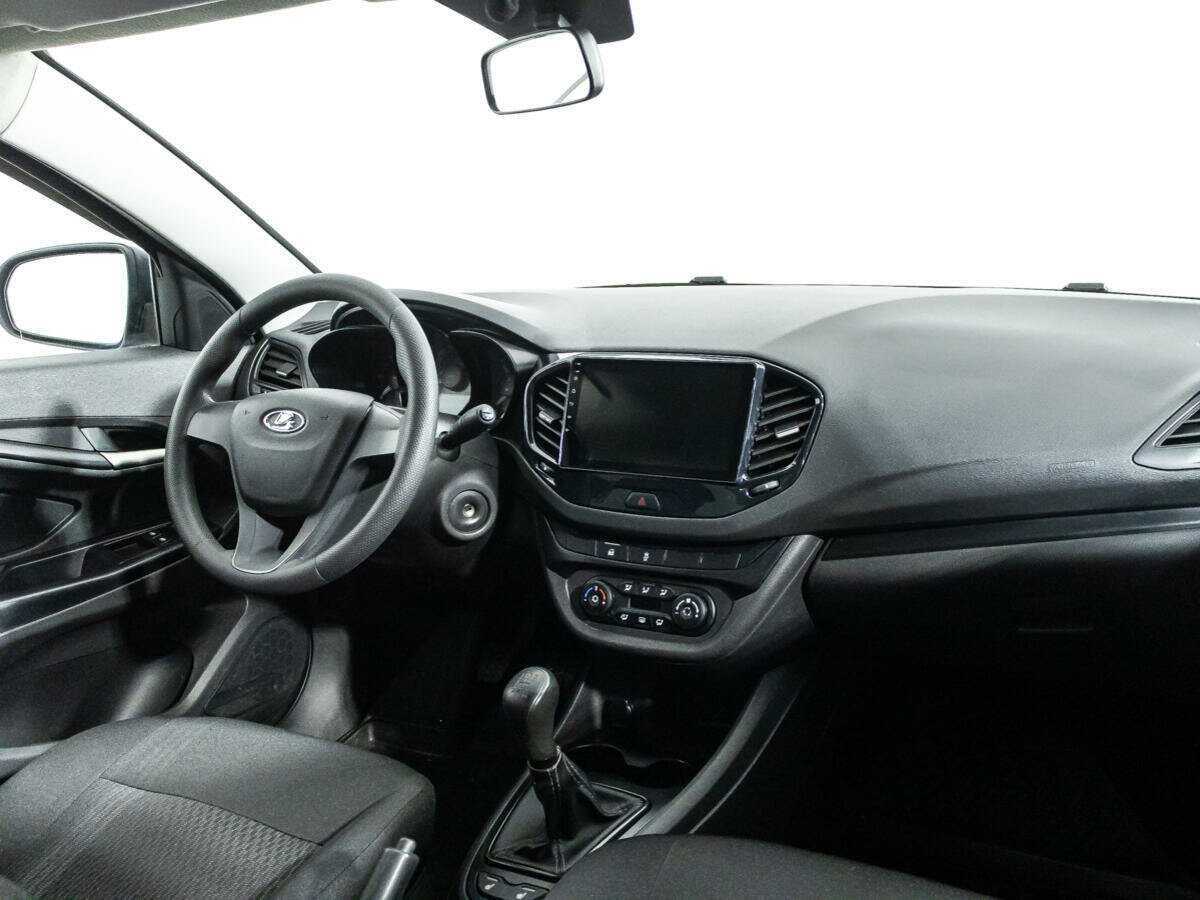 Лада (ВАЗ) Веста б/у, 2022, Механическая. Фото: #8